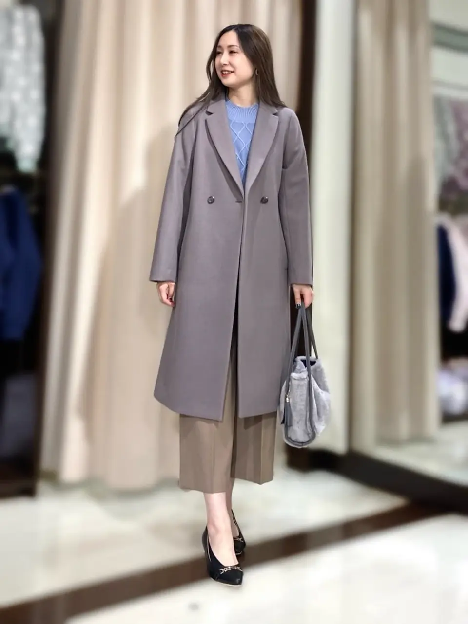 ANY SIS STAFF コーディネート画像