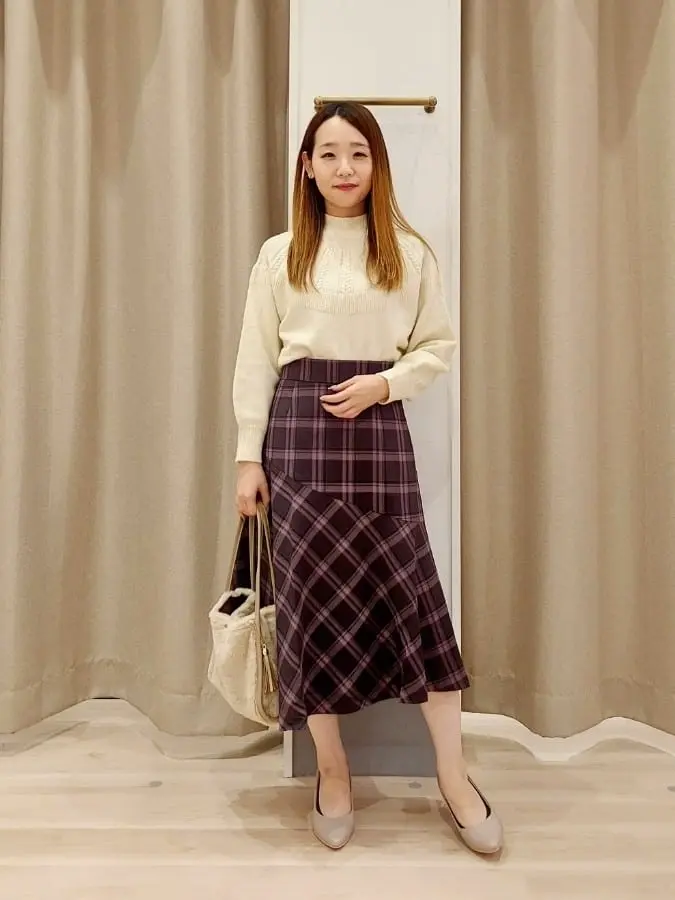 ANY SIS 齋藤 コーディネート画像