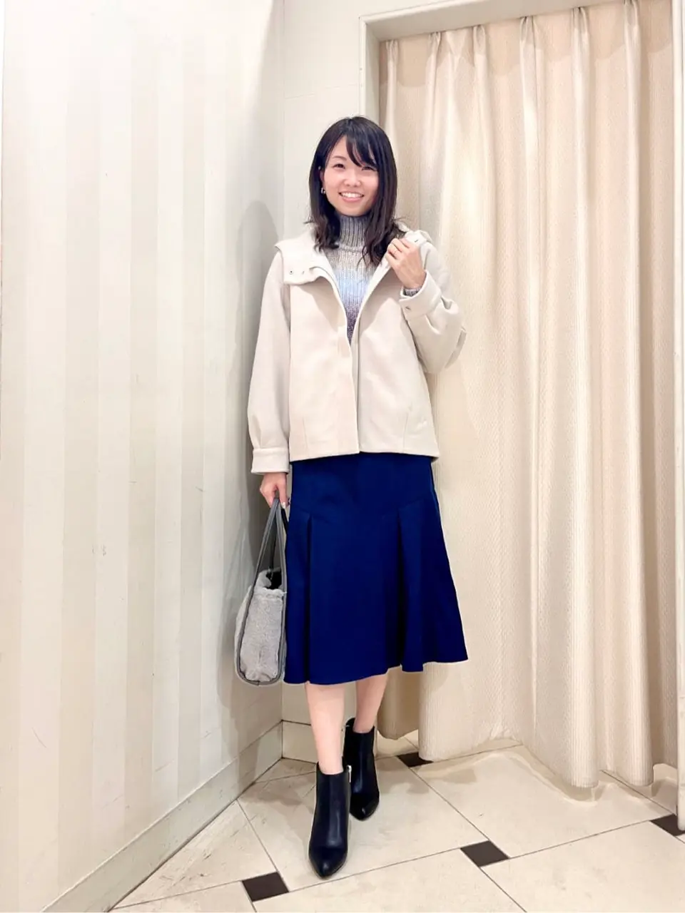  金井 コーディネート画像