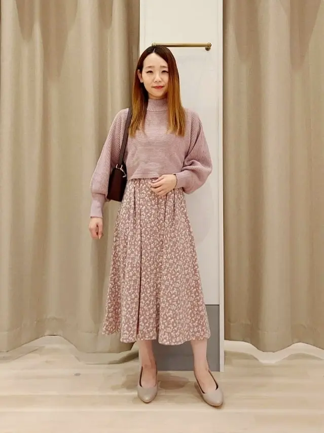 ANY SIS 齋藤 コーディネート画像