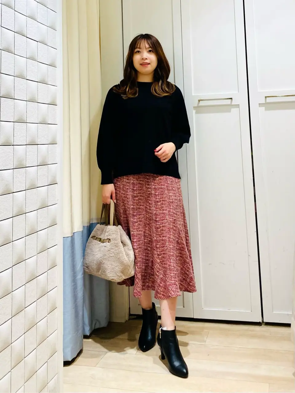  藤田 コーディネート画像