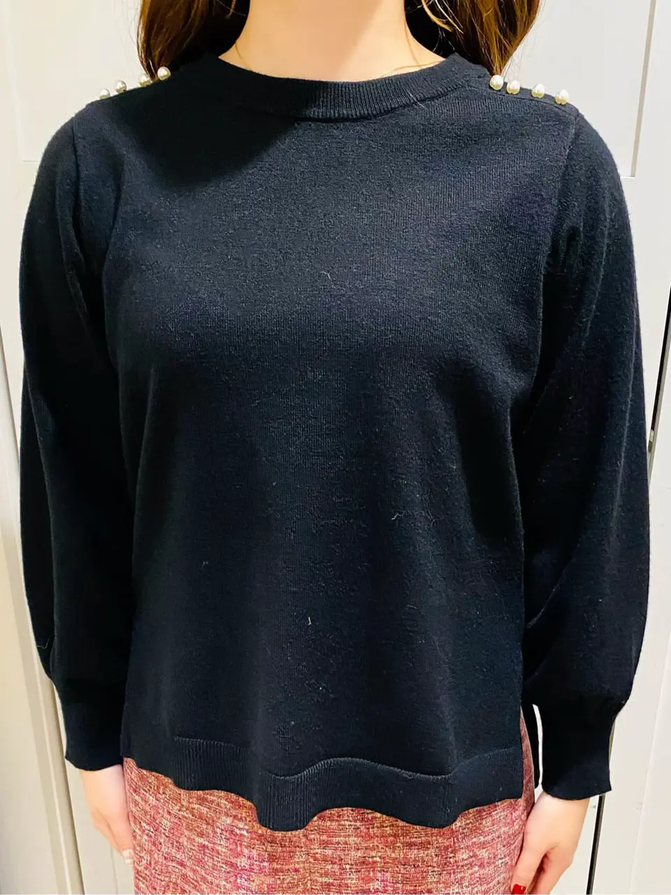 ANY SIS 藤田 コーディネート画像