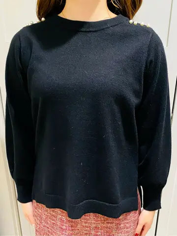 ANY SIS 藤田 コーディネート画像