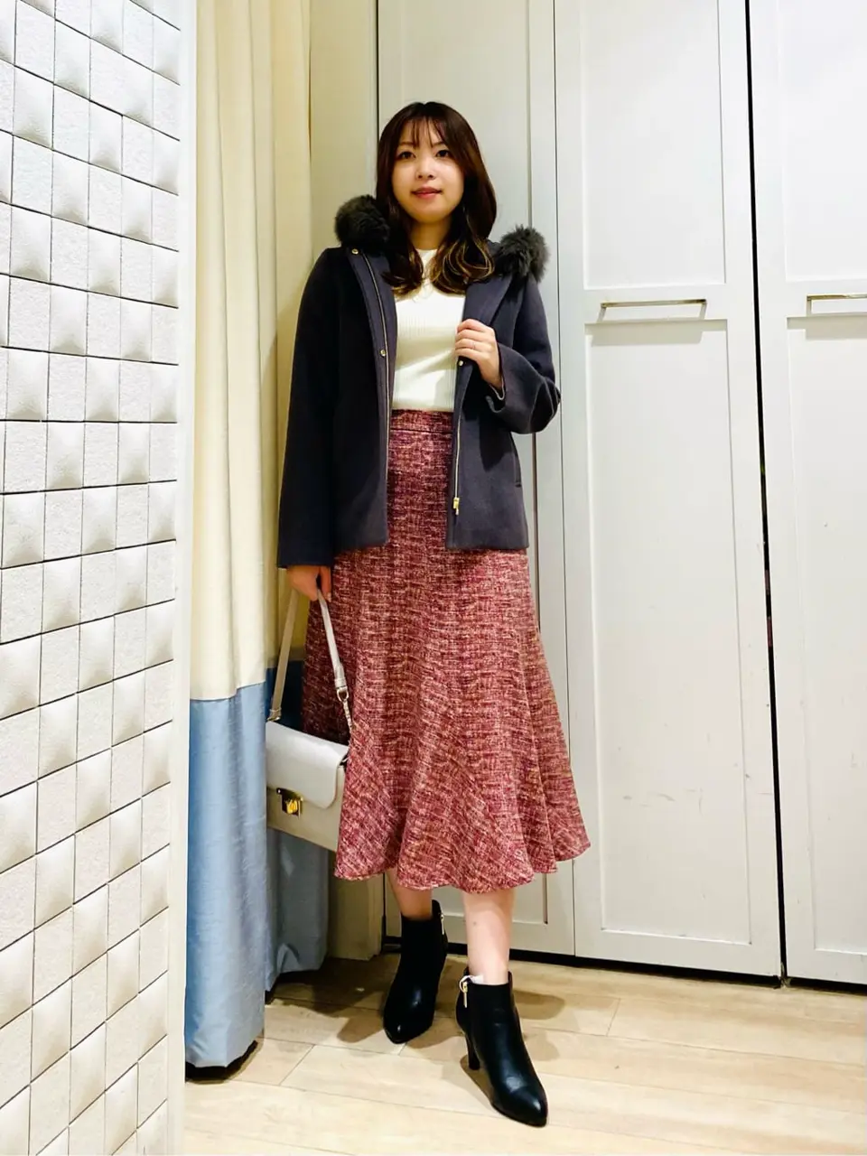  藤田 コーディネート画像