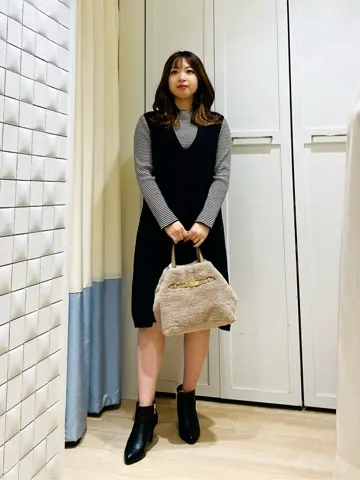 ANY SIS 藤田 コーディネート画像