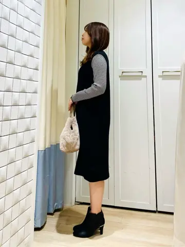 ANY SIS 藤田 コーディネート画像