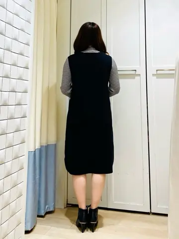 ANY SIS 藤田 コーディネート画像