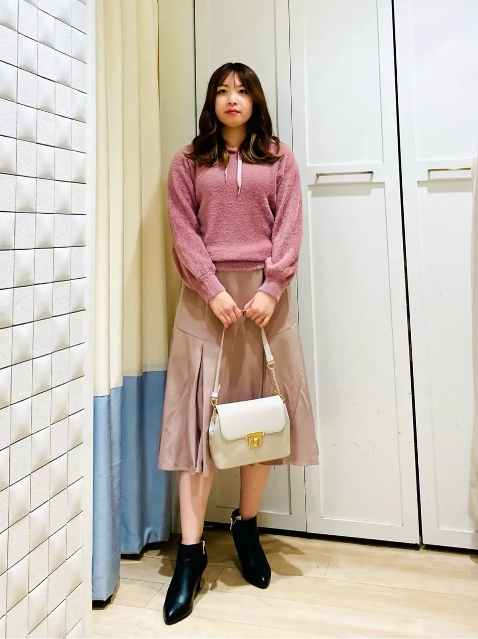  藤田 コーディネート画像