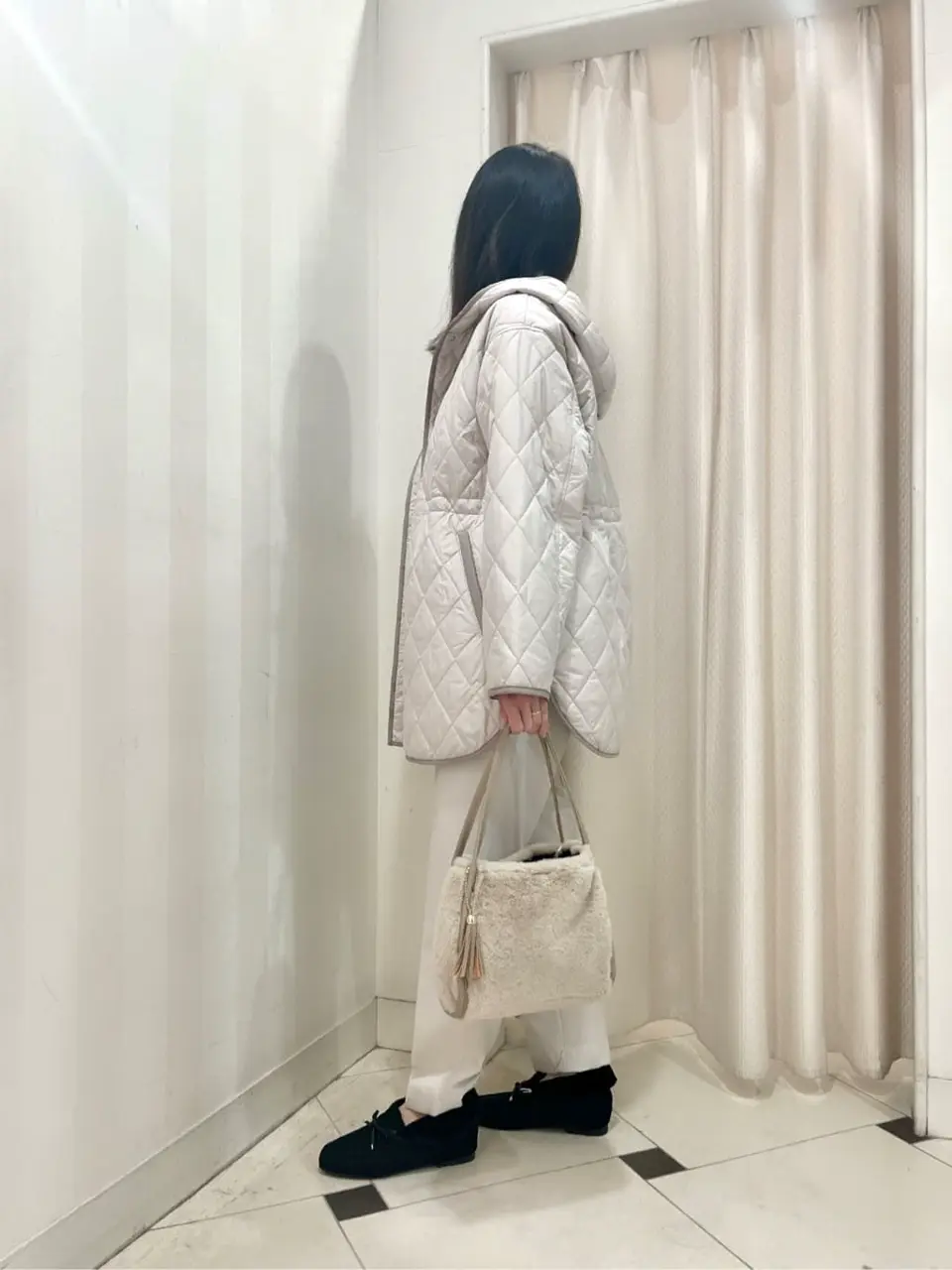 ANY SIS 金井 コーディネート画像