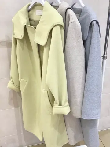 ANY SIS 髙橋 コーディネート画像