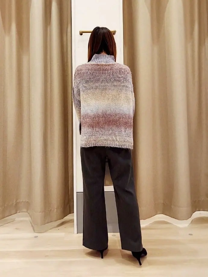 ANY SIS 齋藤 コーディネート画像