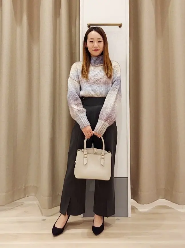 ANY SIS 齋藤 コーディネート画像