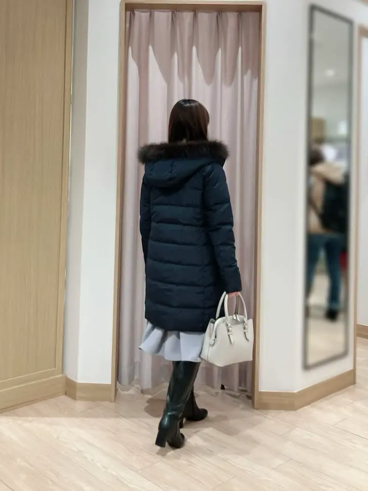 ANY SIS 濱口 コーディネート画像