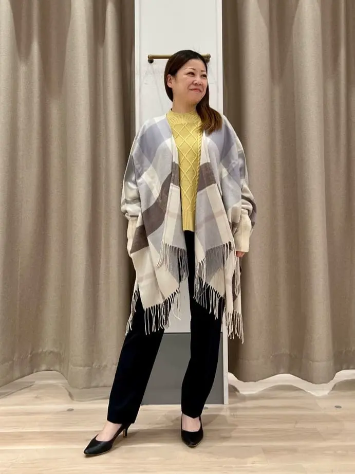 ANY SIS 瀬野 コーディネート画像