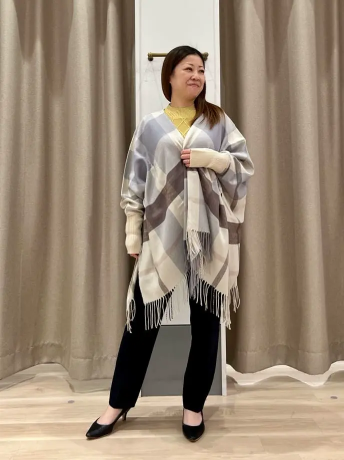 ANY SIS 瀬野 コーディネート画像