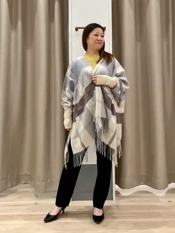 ANY SIS 瀬野 コーディネート画像