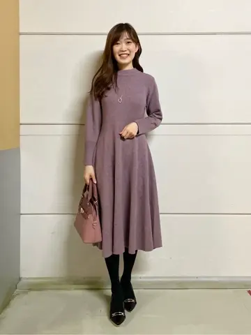 ANY SIS みぃ コーディネート画像