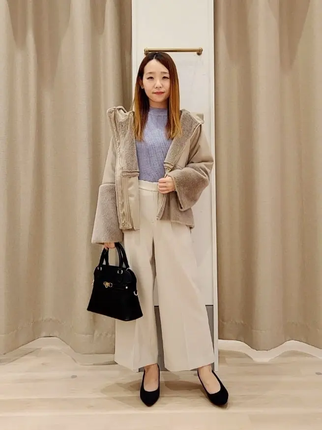 ANY SIS 齋藤 コーディネート画像