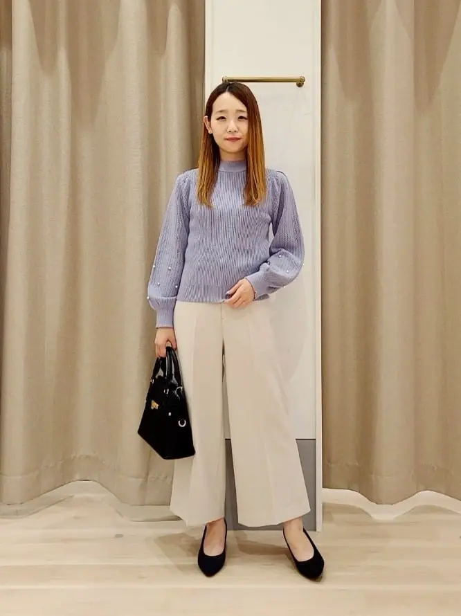 ANY SIS 齋藤 コーディネート画像