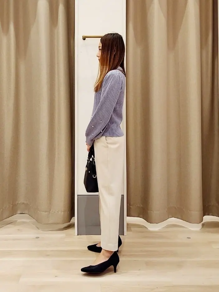 ANY SIS 齋藤 コーディネート画像