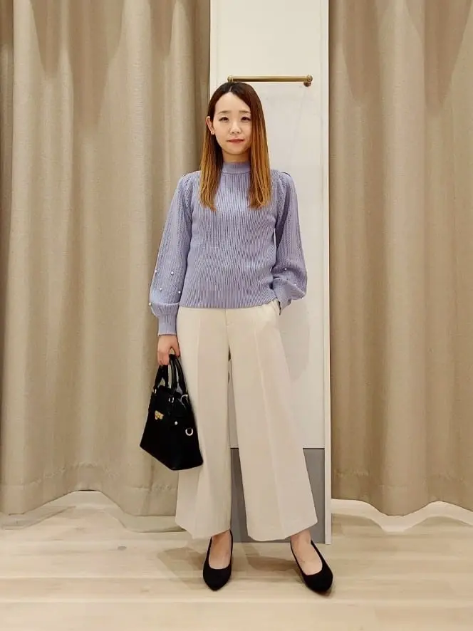 ANY SIS 齋藤 コーディネート画像