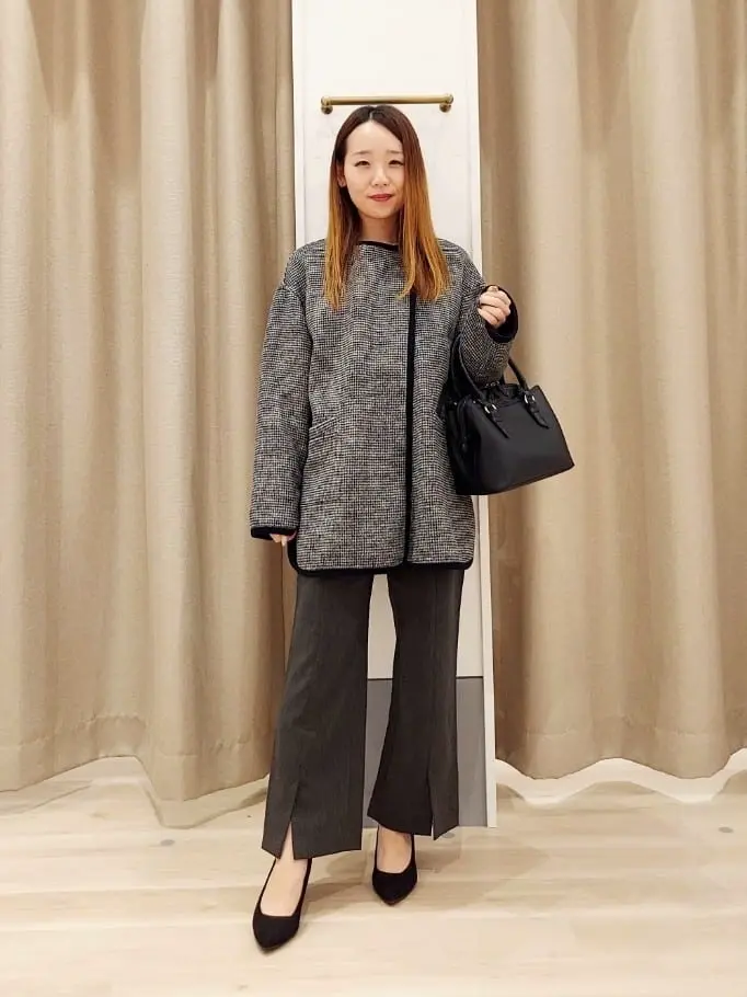 ANY SIS 齋藤 コーディネート画像