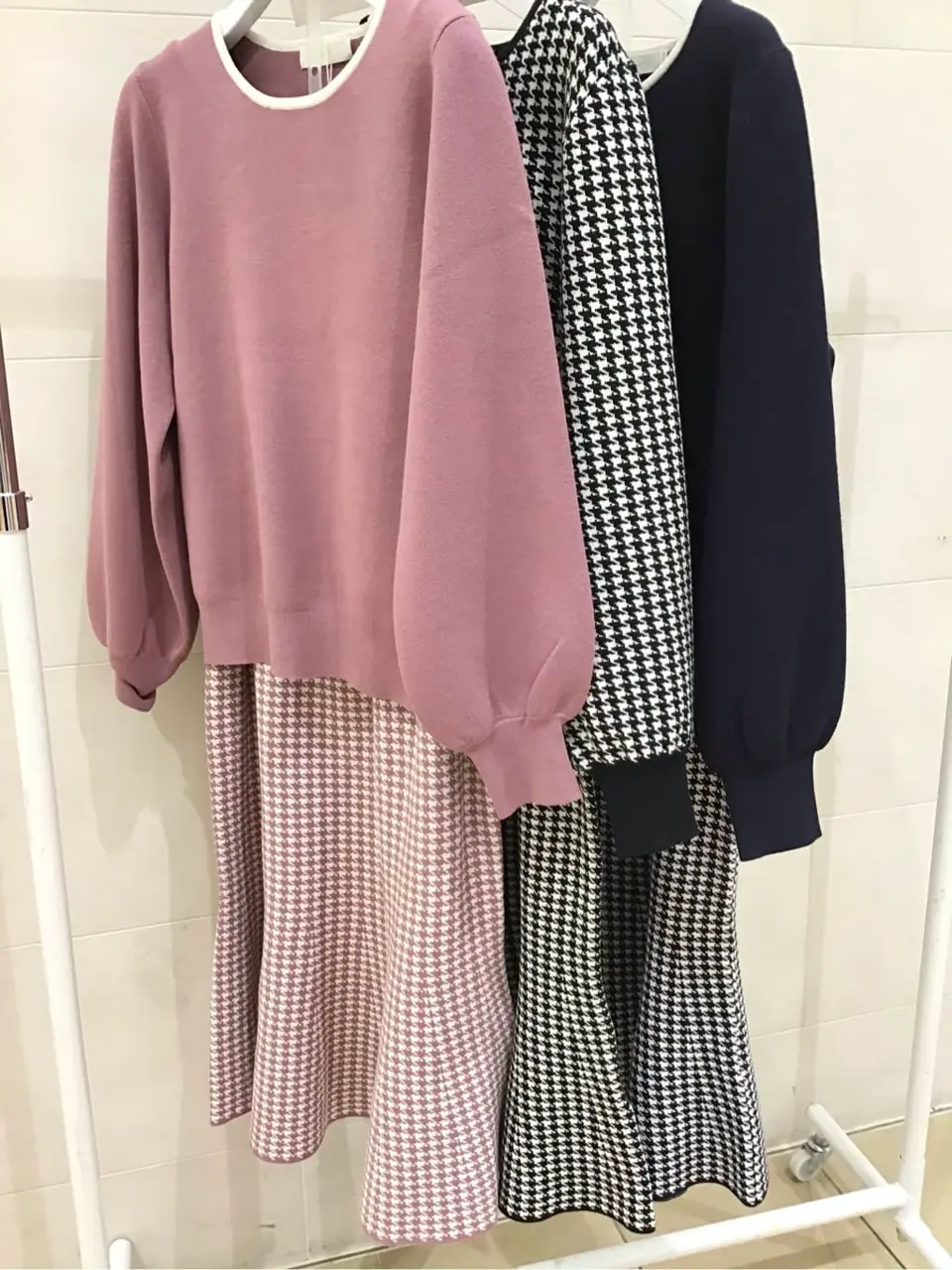 ANY SIS 髙橋 コーディネート画像