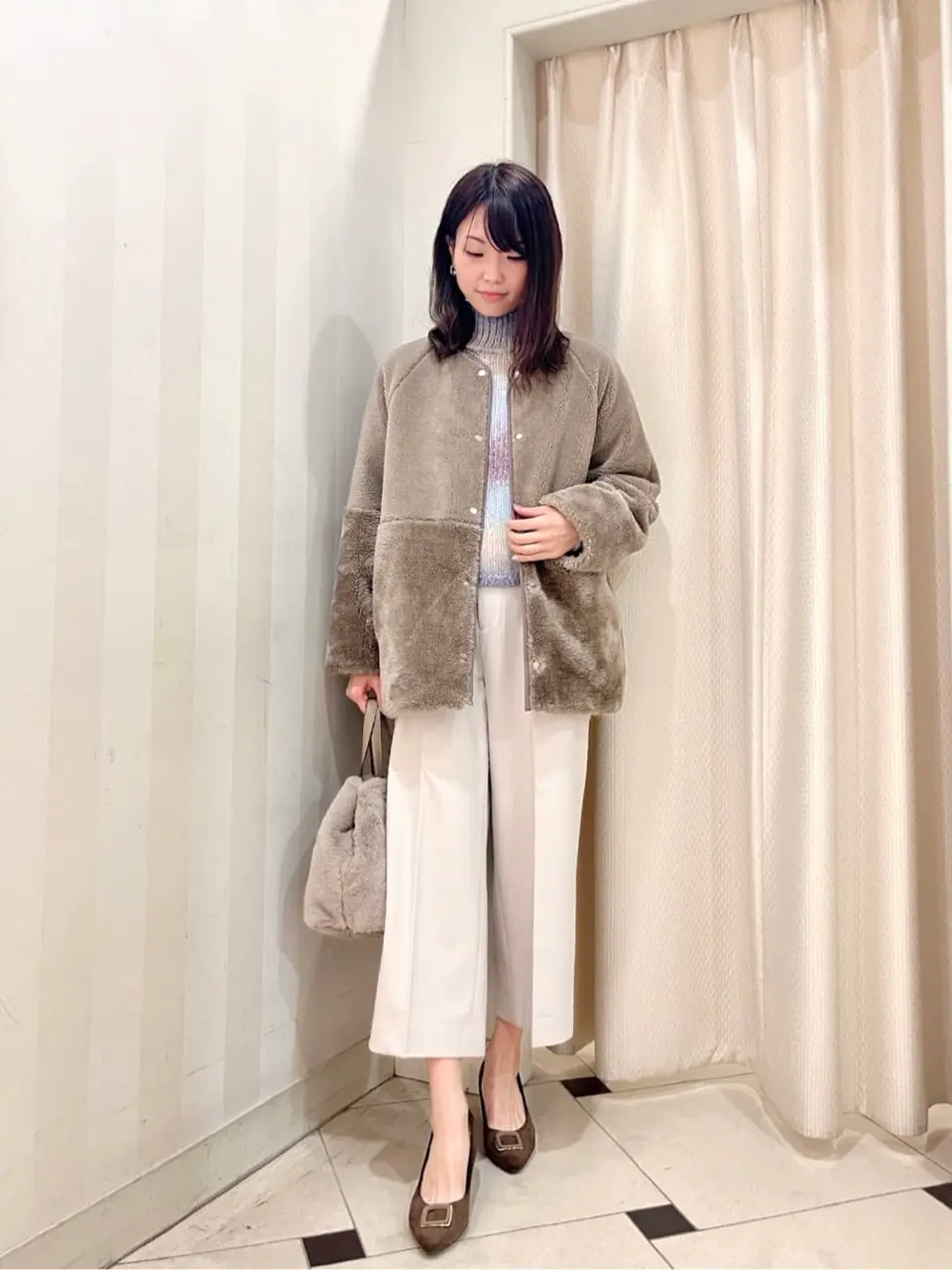  金井 コーディネート画像