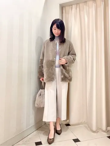 ANY SIS 金井 コーディネート画像