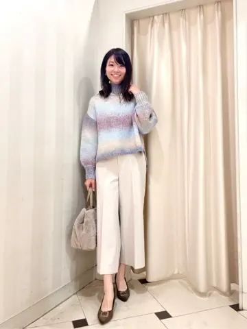 ANY SIS 金井 コーディネート画像