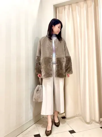 ANY SIS 金井 コーディネート画像