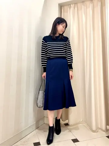 ANY SIS 金井 コーディネート画像