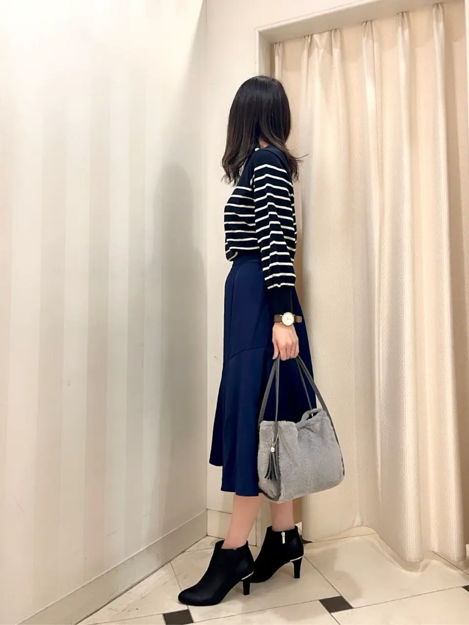 ANY SIS 金井 コーディネート画像