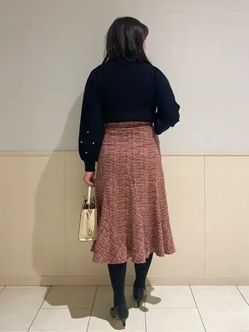 ANY SIS 寺嶋 コーディネート画像