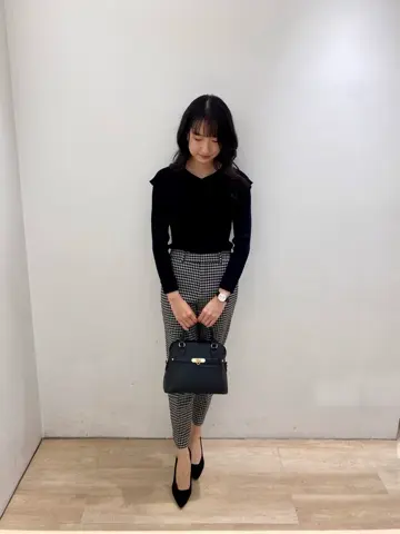 ANY SIS 安原 コーディネート画像