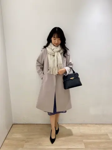 ANY SIS 安原 コーディネート画像