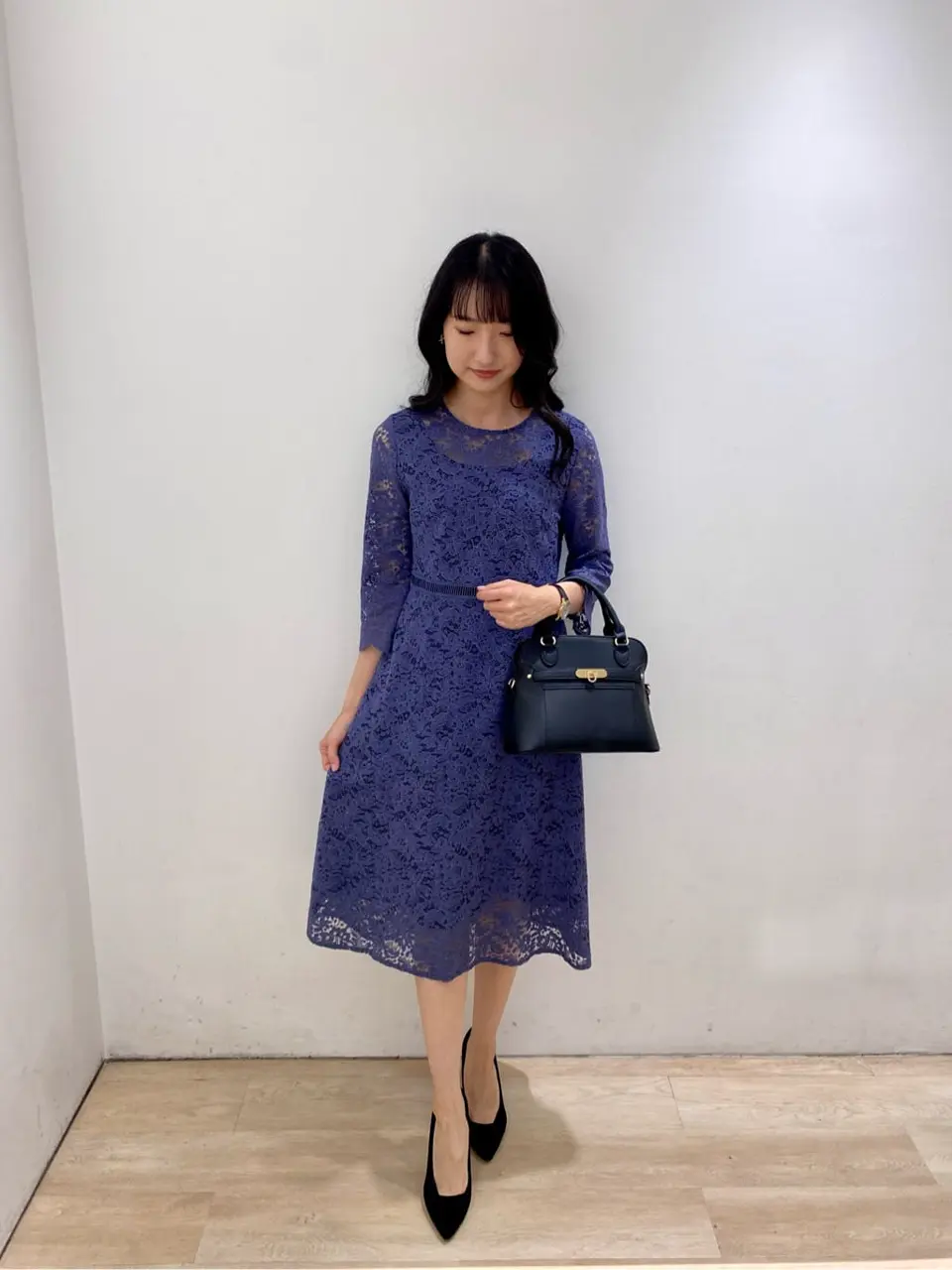 ANY SIS 安原 コーディネート画像