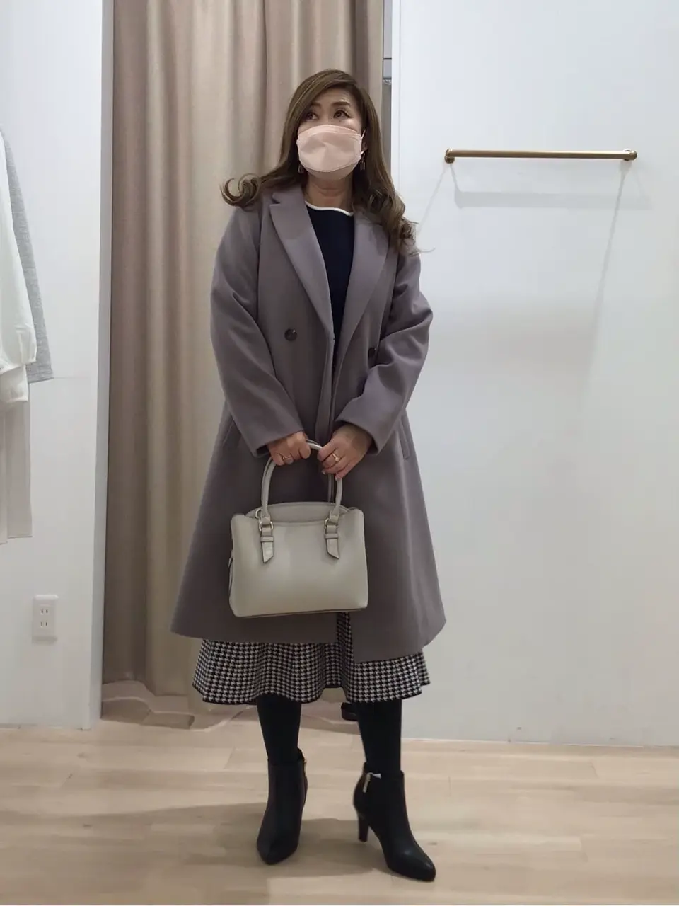  桐生 コーディネート画像