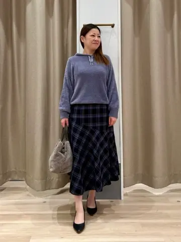 ANY SIS 瀬野 コーディネート画像