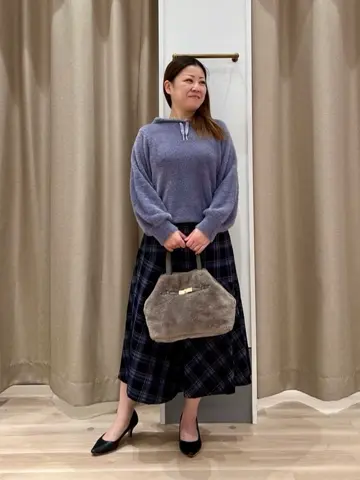 ANY SIS 瀬野 コーディネート画像