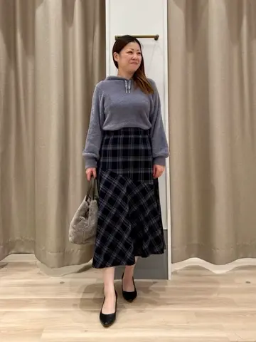 ANY SIS 瀬野 コーディネート画像