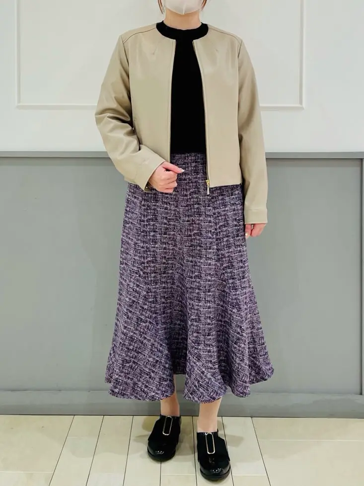  咲本 コーディネート画像