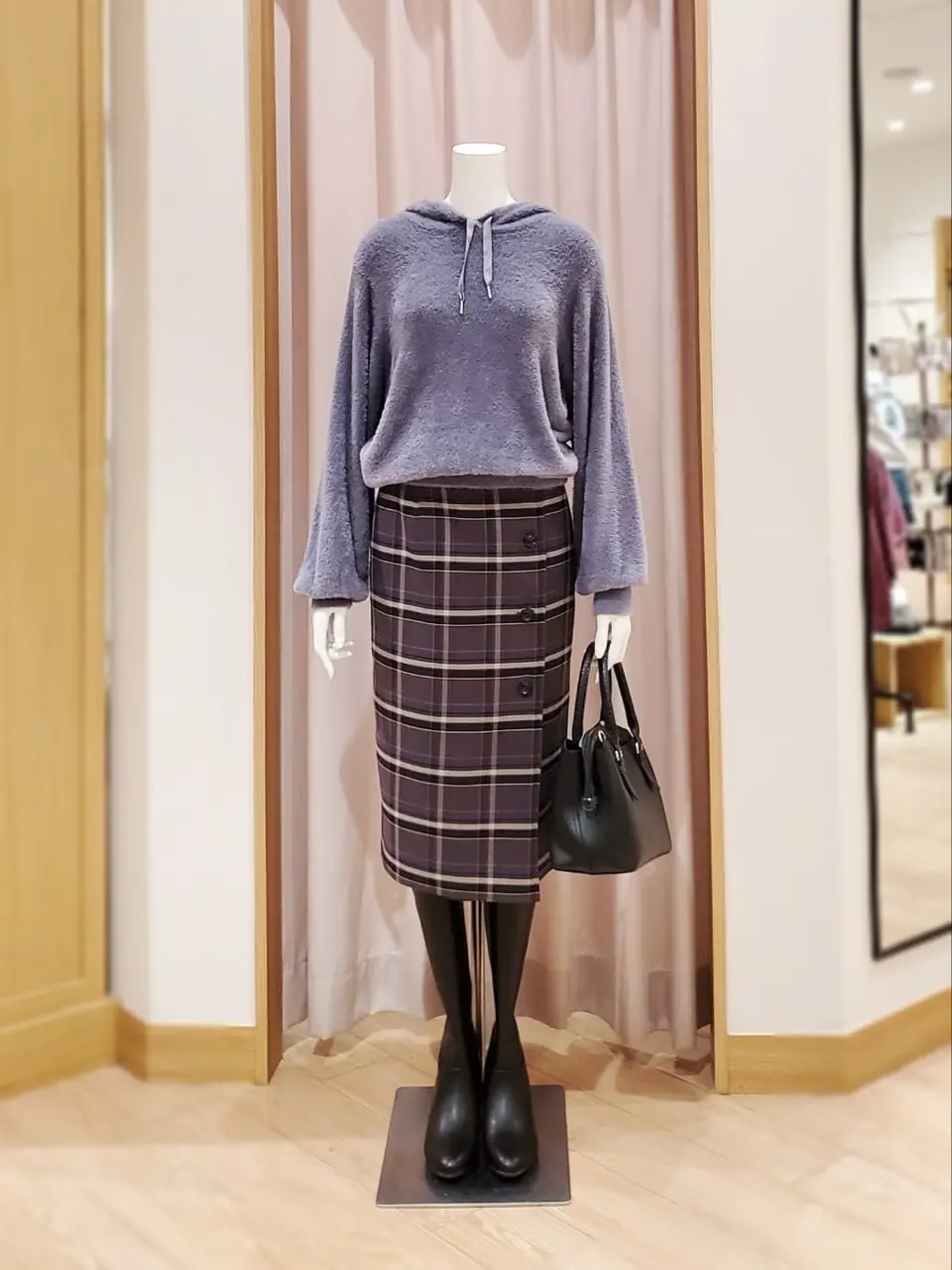  岩田 コーディネート画像