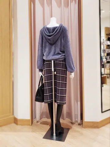 ANY SIS 岩田 コーディネート画像