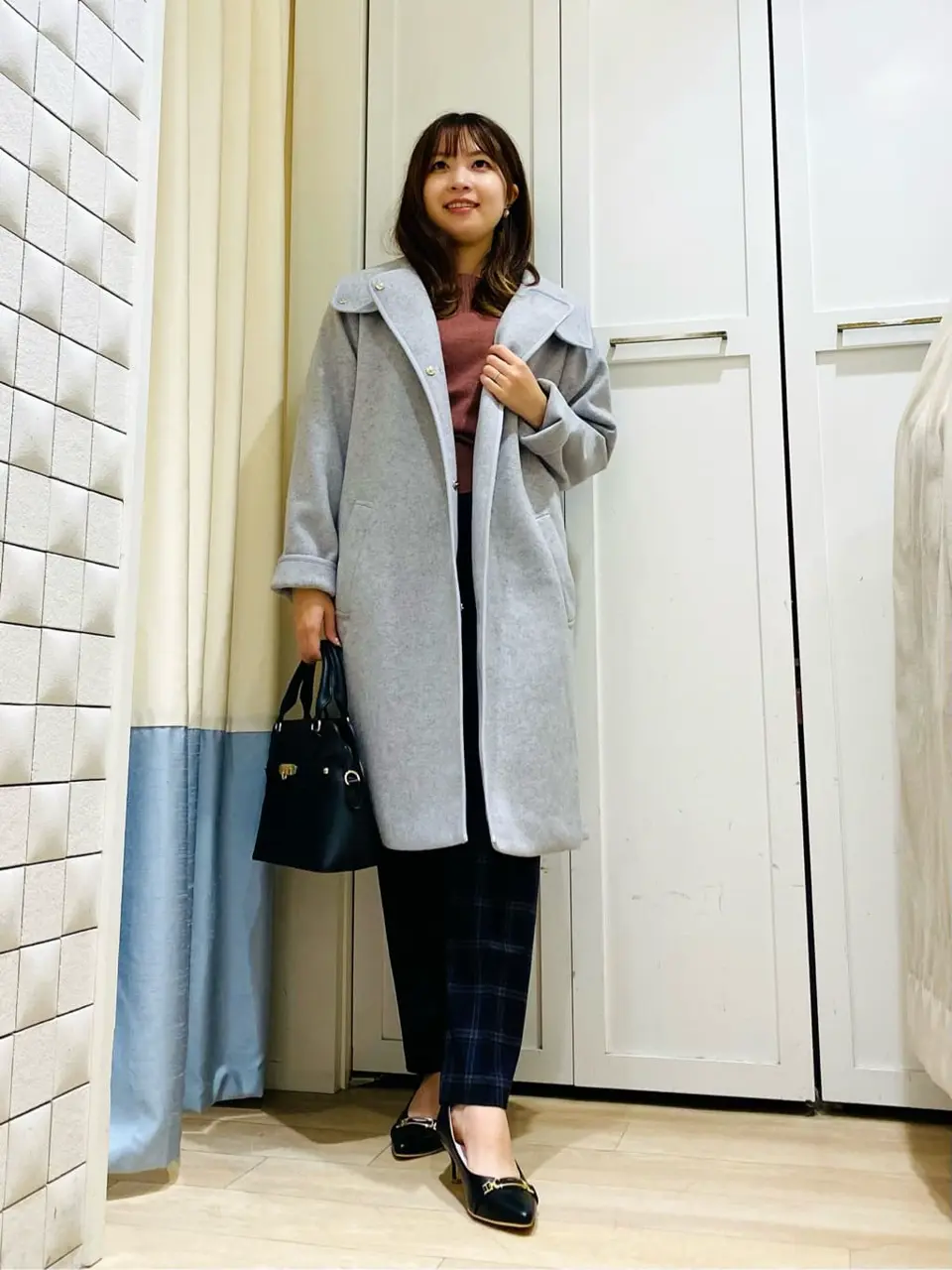  藤田 コーディネート画像