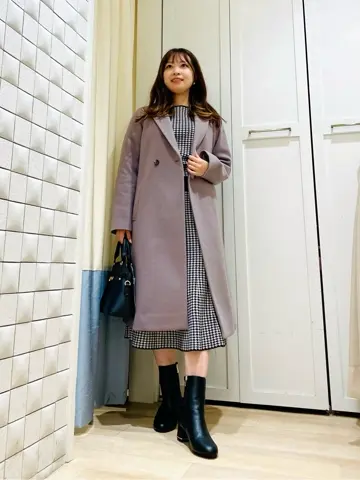 ANY SIS 藤田 コーディネート画像