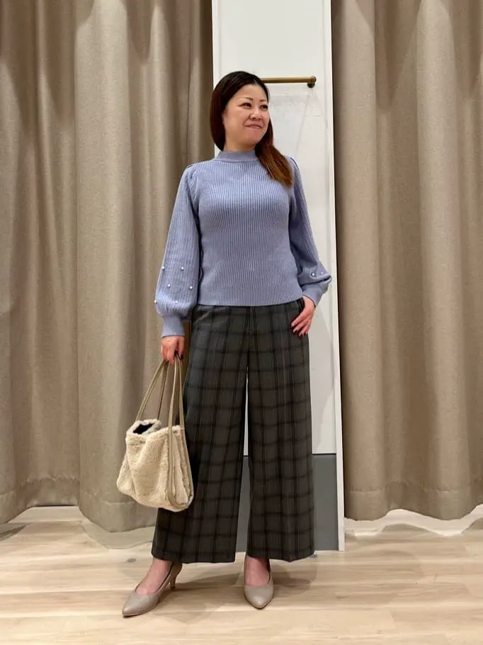 ANY SIS 瀬野 コーディネート画像