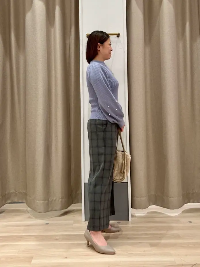 ANY SIS 瀬野 コーディネート画像