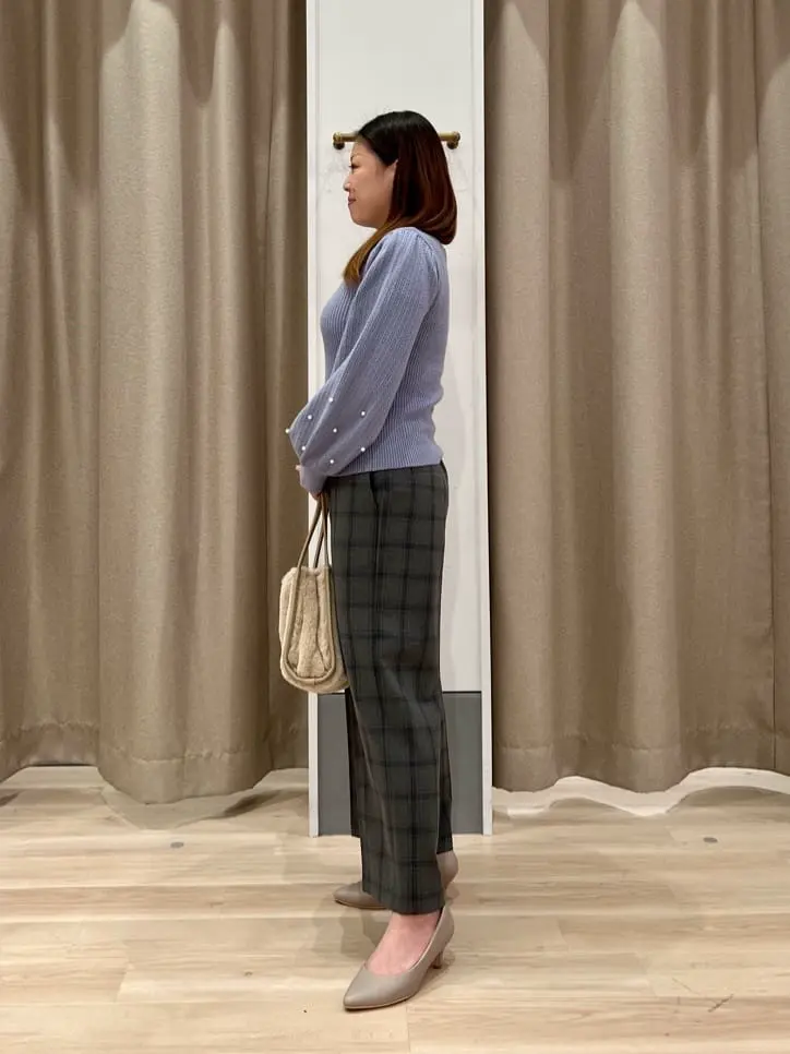 ANY SIS 瀬野 コーディネート画像