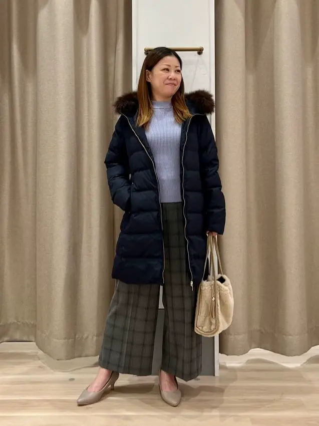 ANY SIS 瀬野 コーディネート画像